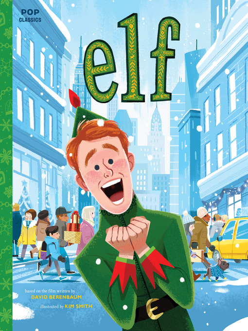 Title details for Elf by Kim Smith - Wait list